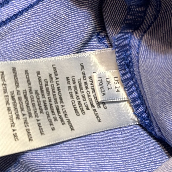 Free people we the free penny flare elastic waist jeans size 2 - Picture 13 of 13